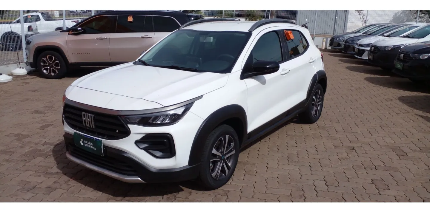 Fiat Pulse 1.0 Turbo 200 Flex Audace Cvt