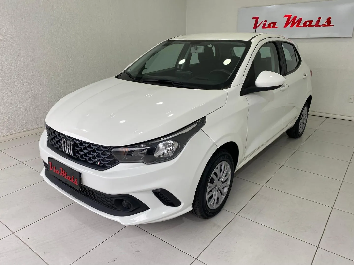 Fiat Argo Drive 1.0 6v Flex 2021