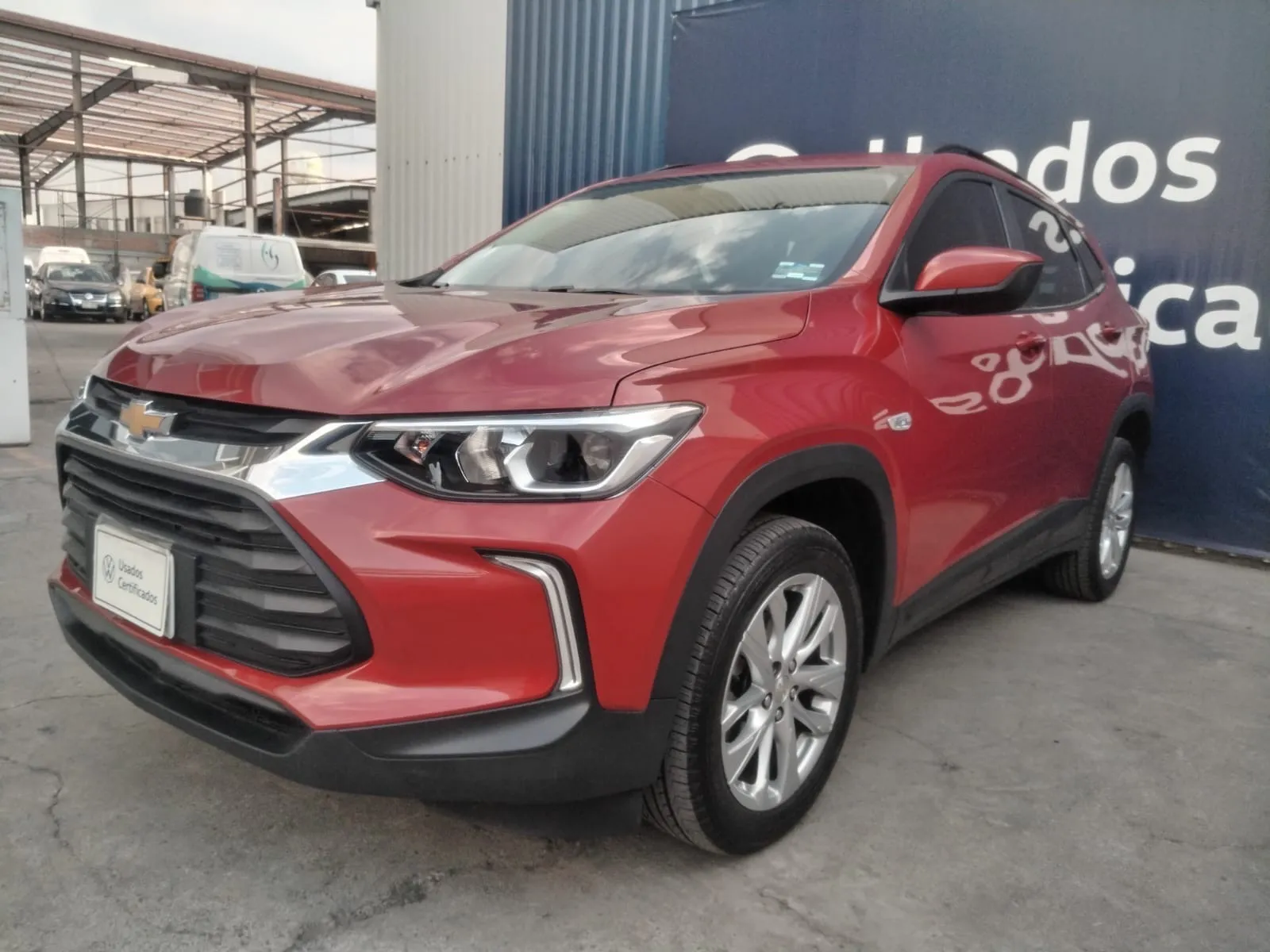 Chevrolet Tracker 1.2 Lt Turbo At 2022