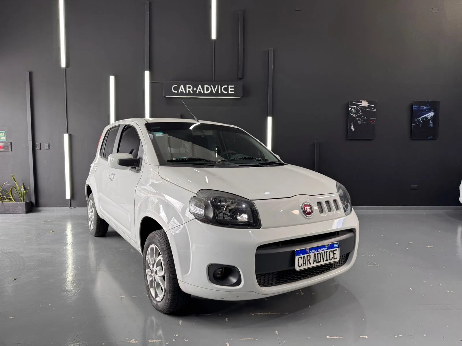 Fiat Uno 1.4 Way Seguridad 5p L10