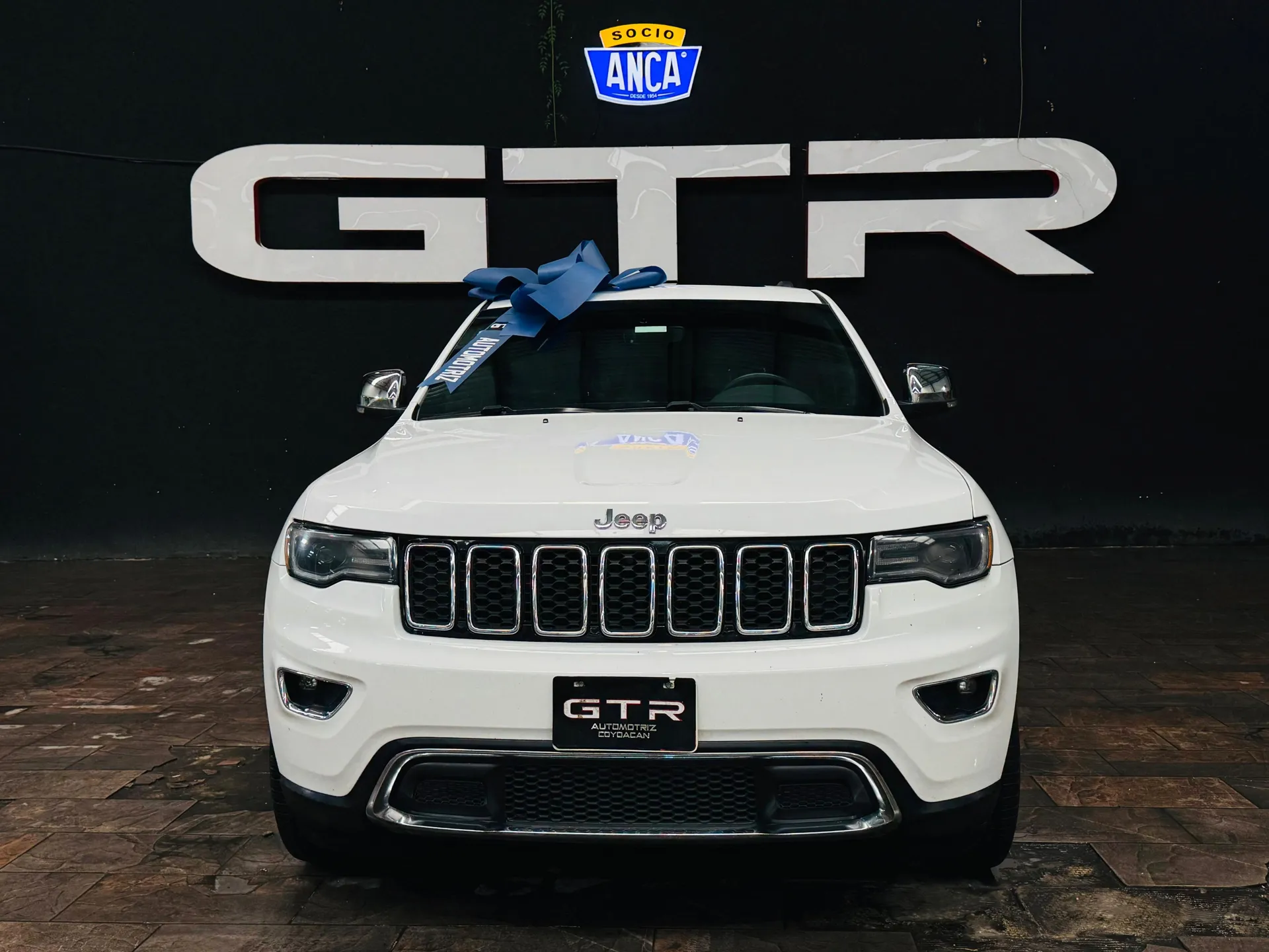 Jeep Grand Cherokee Limited Lujo 2019