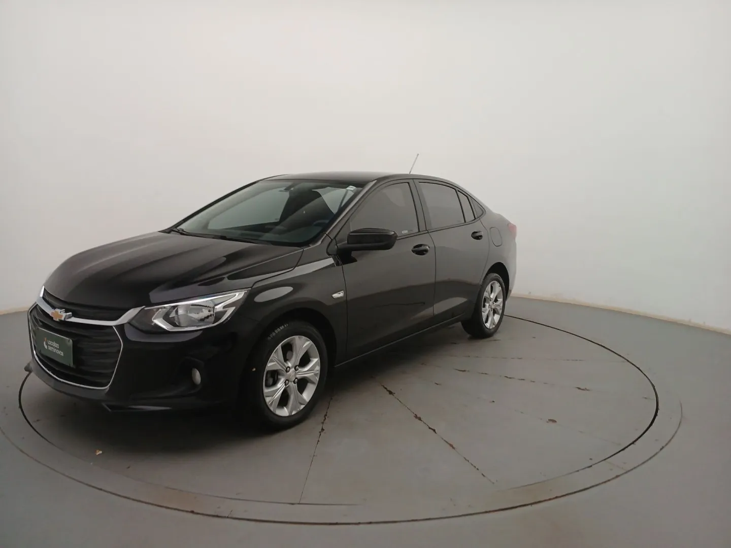Chevrolet Onix 1.0 Turbo Flex Ltz Automático