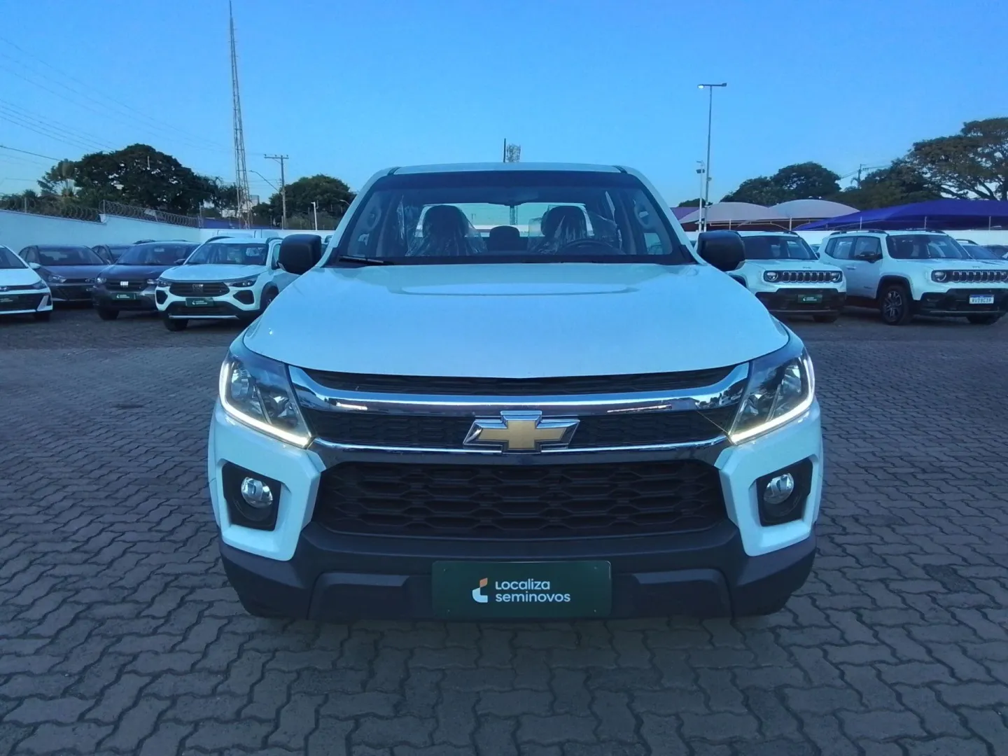 Chevrolet S10 2.8 16v Turbo Diesel Lt Cd 4x4 Automático