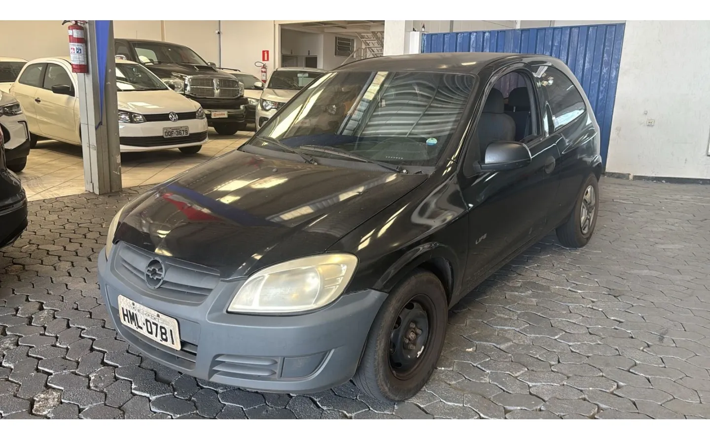 Chevrolet Celta 1.0 Mpfi Vhce Life 8v Flex 2p Manual