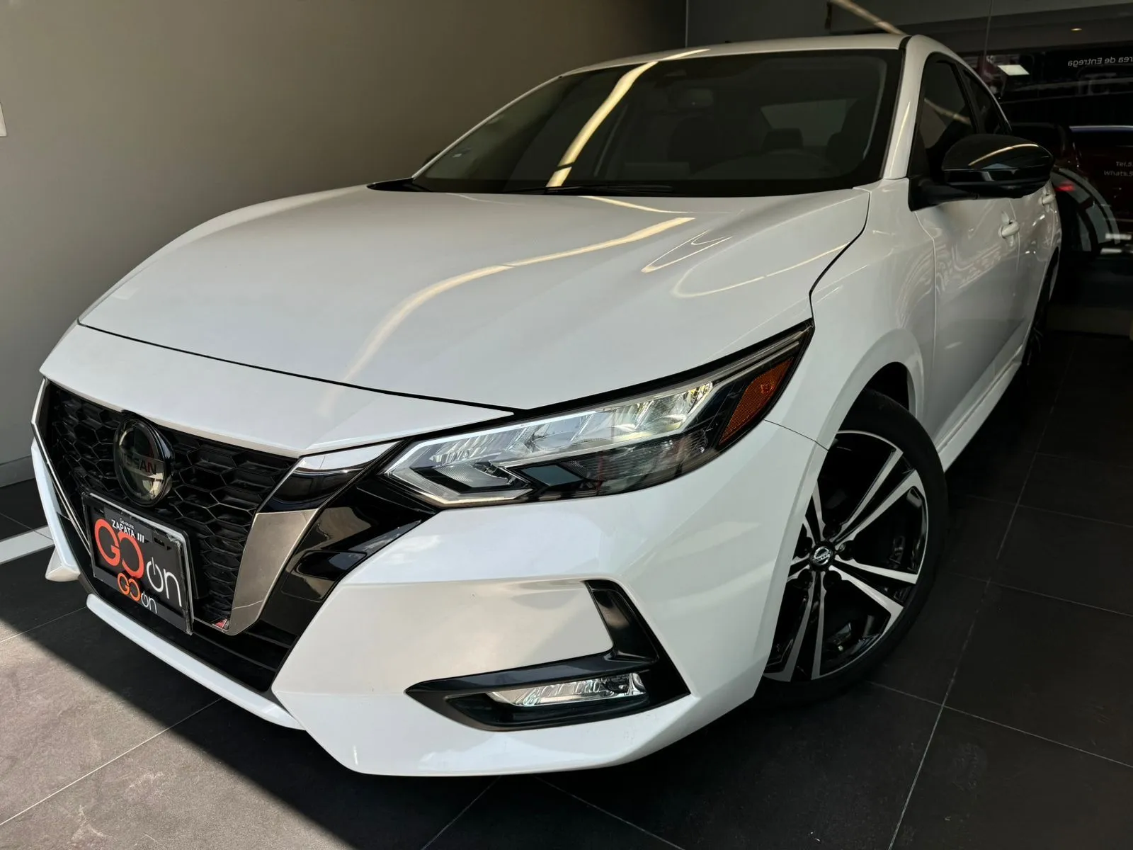 Nissan Sentra 2023