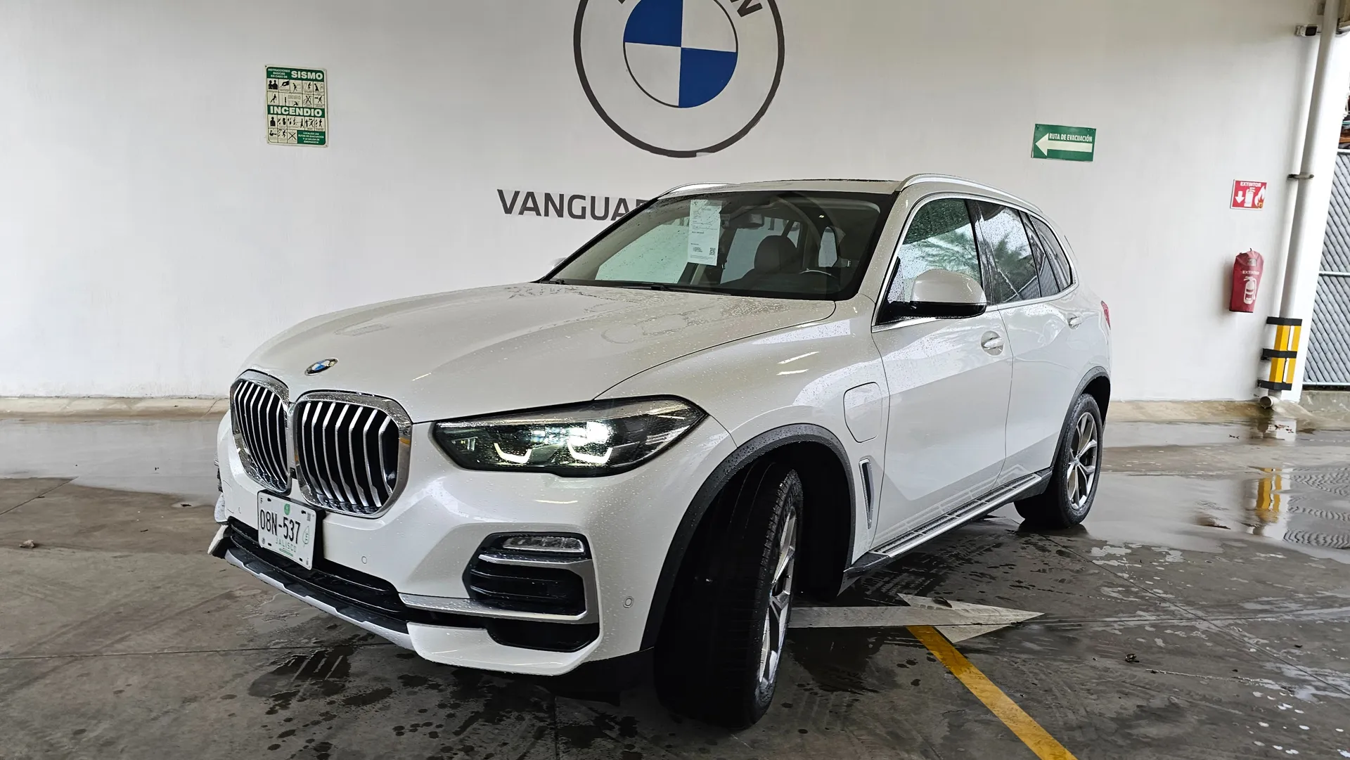 Bmw X5 3.0 Xdrive 45e Hibrido At