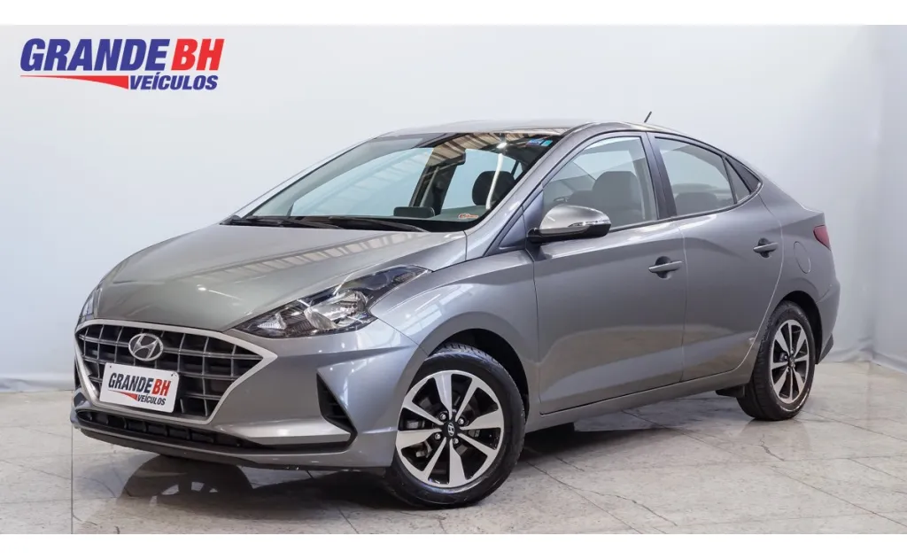 Hyundai Hb20s 1.0 12v Flex Vision Manual
