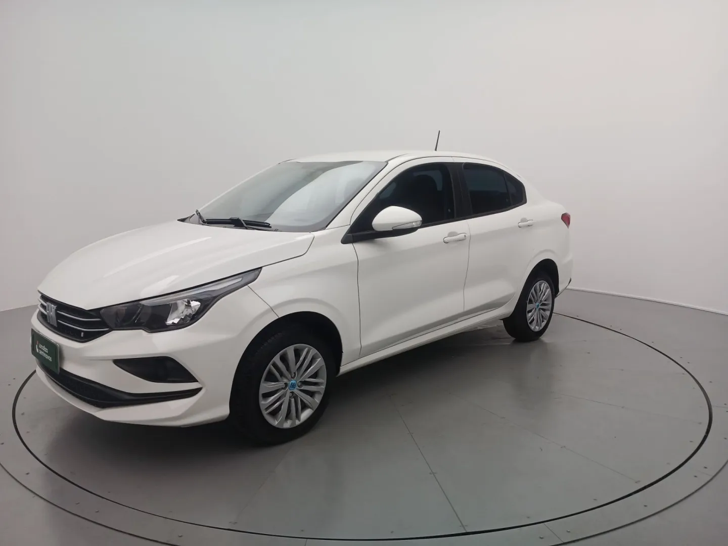 Fiat Cronos 1.3 Firefly Flex Drive Manual