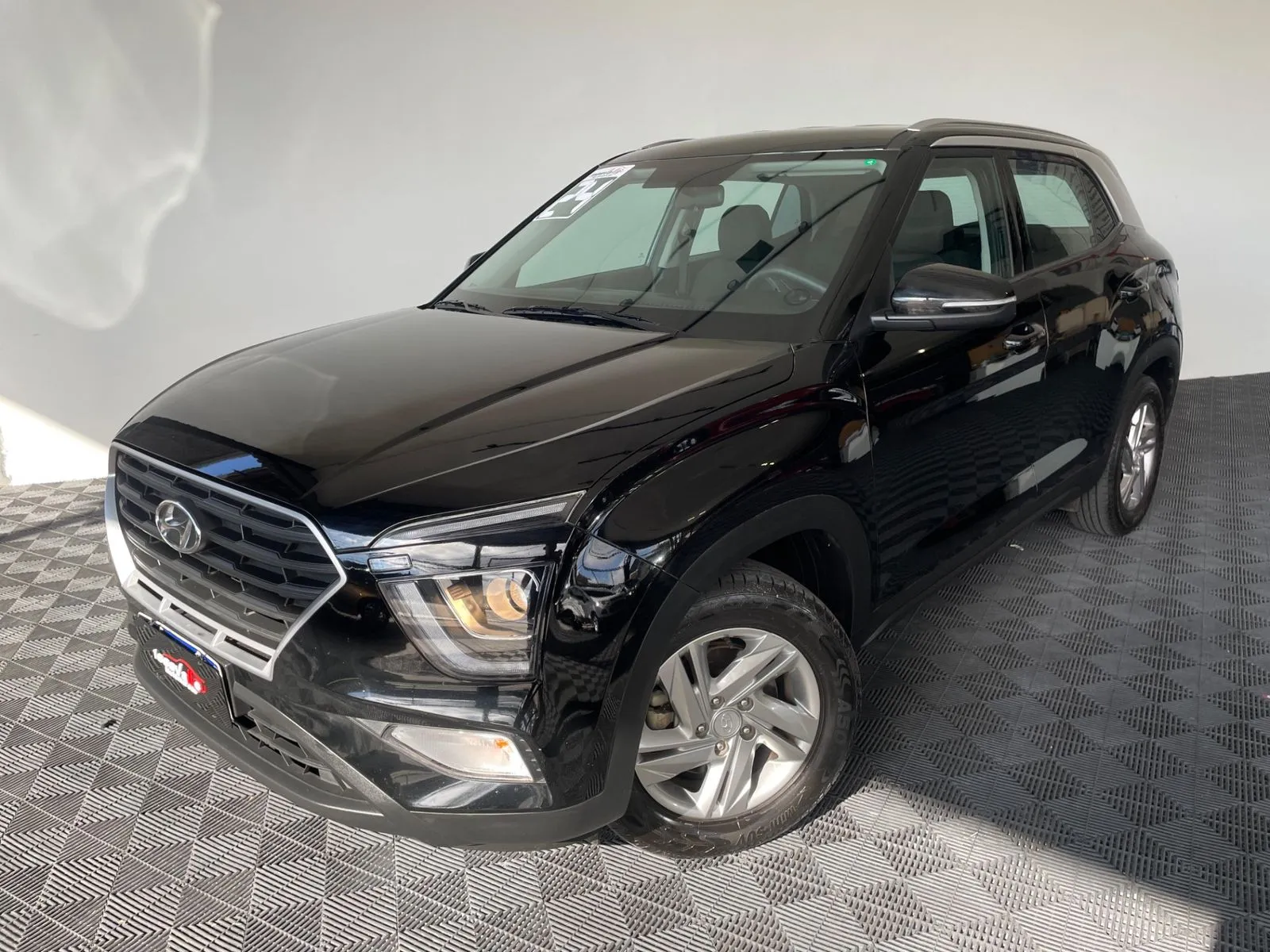 Hyundai Creta Comfort 1.0 Tb 12v Flex Aut. 2023/2024