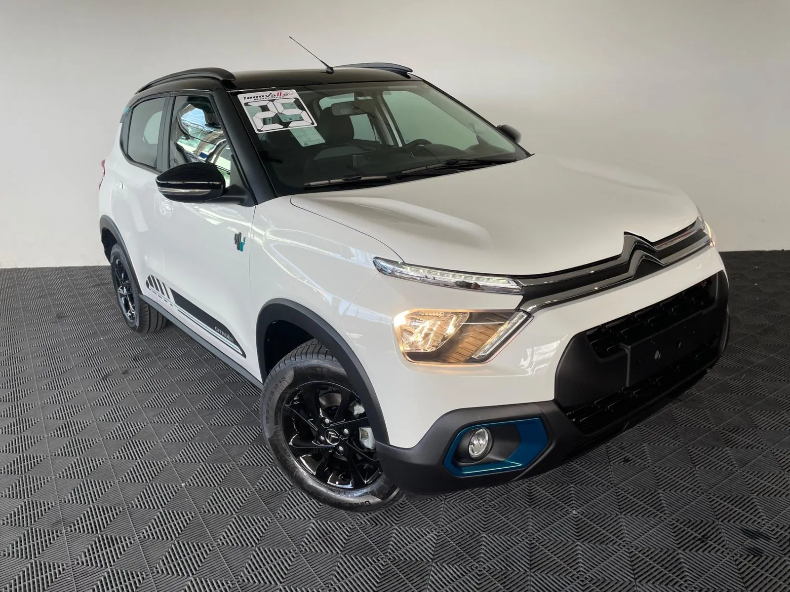 Citroën C3 You! 1.0 Flex Turbo 200 Aut. 2025/2025