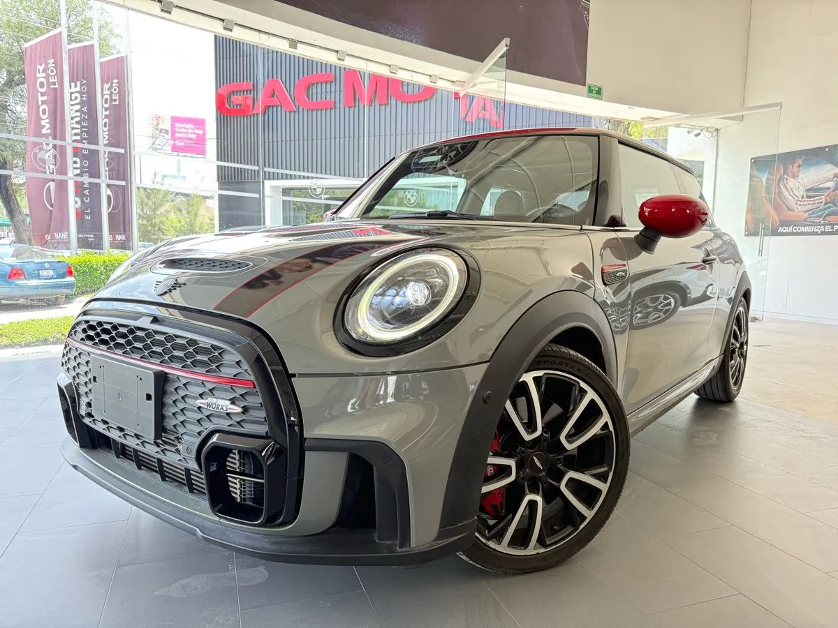Mini Cooper S 2023