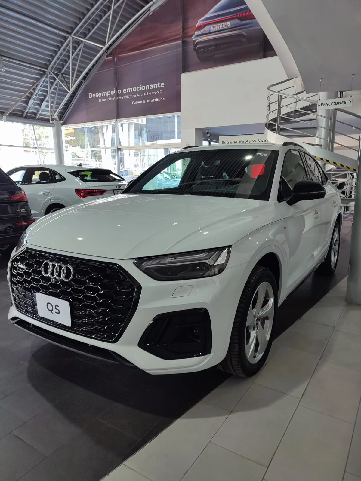 Audi Q5 Spoback Sline Entrega Inmediata / Auto Nuevo 2025