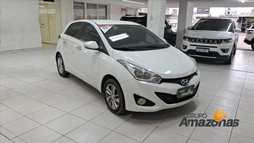 Hb20 1.6 Premium 16v Flex 4p Automático