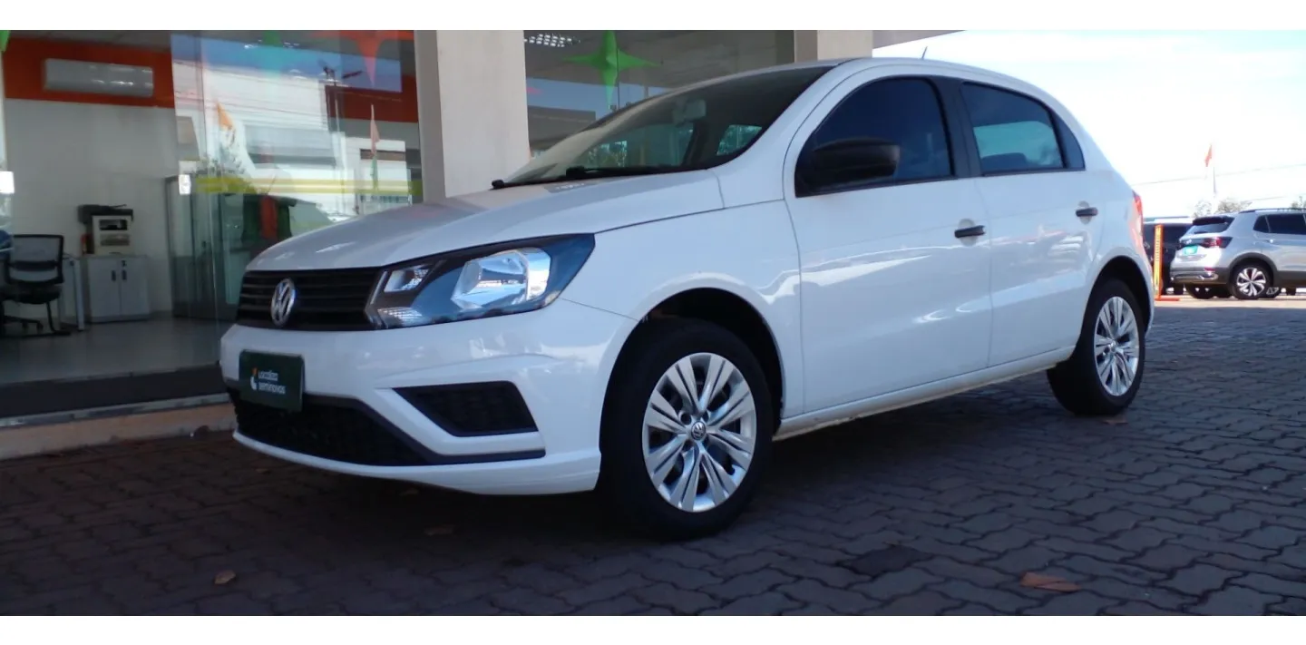 Volkswagen Gol 1.6 Msi Totalflex 4p Manual