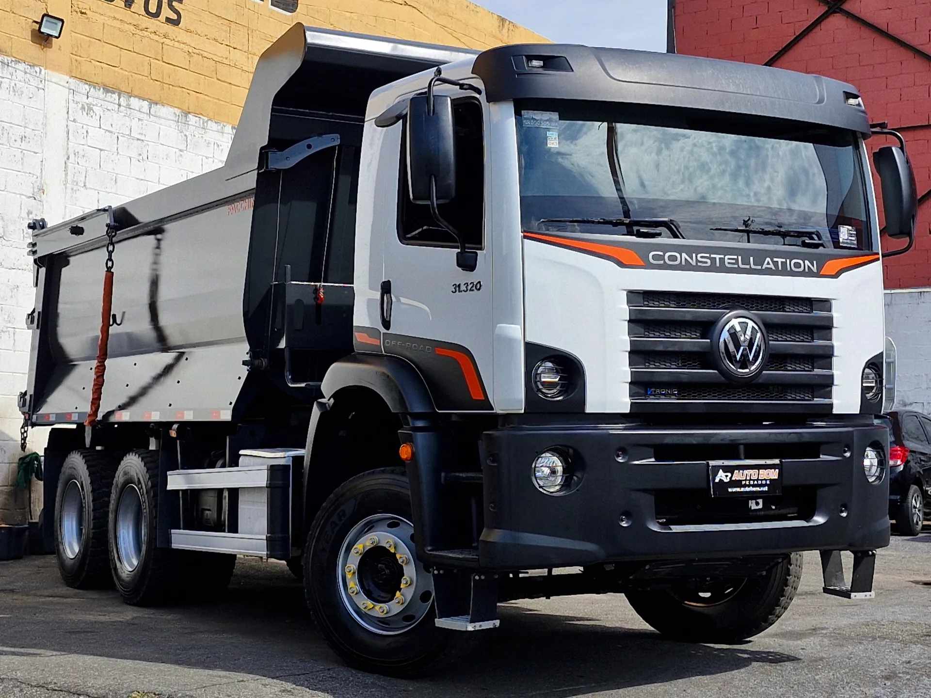 Vw 31320 Constelation Off Road Bascula Facchini