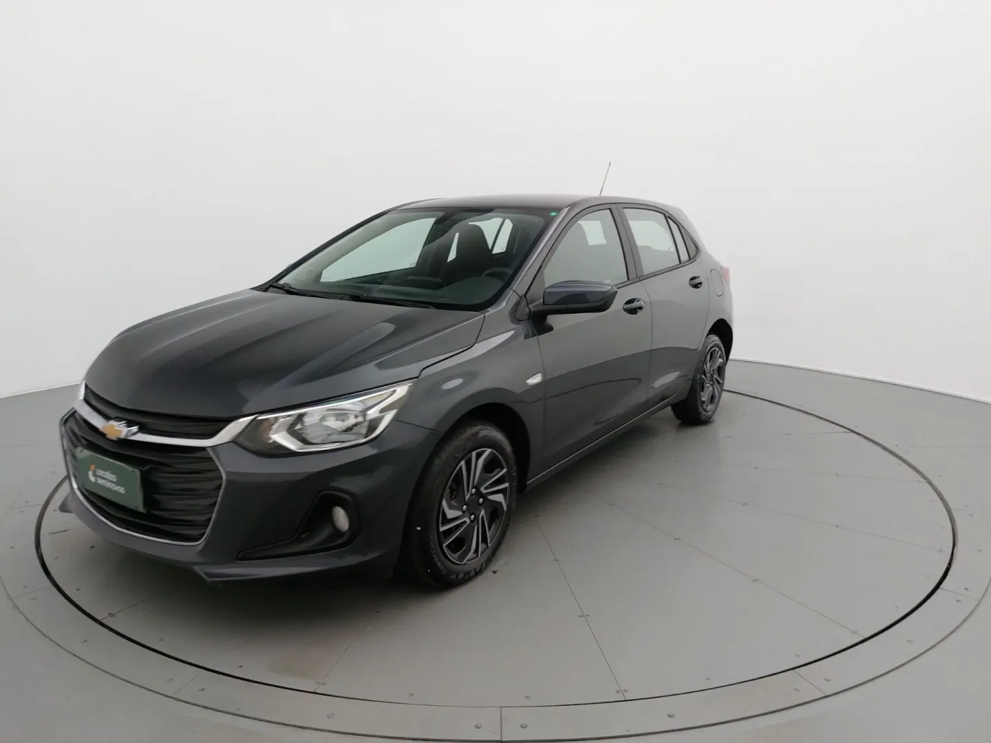 Chevrolet Onix 1.0 Turbo Flex Lt Manual