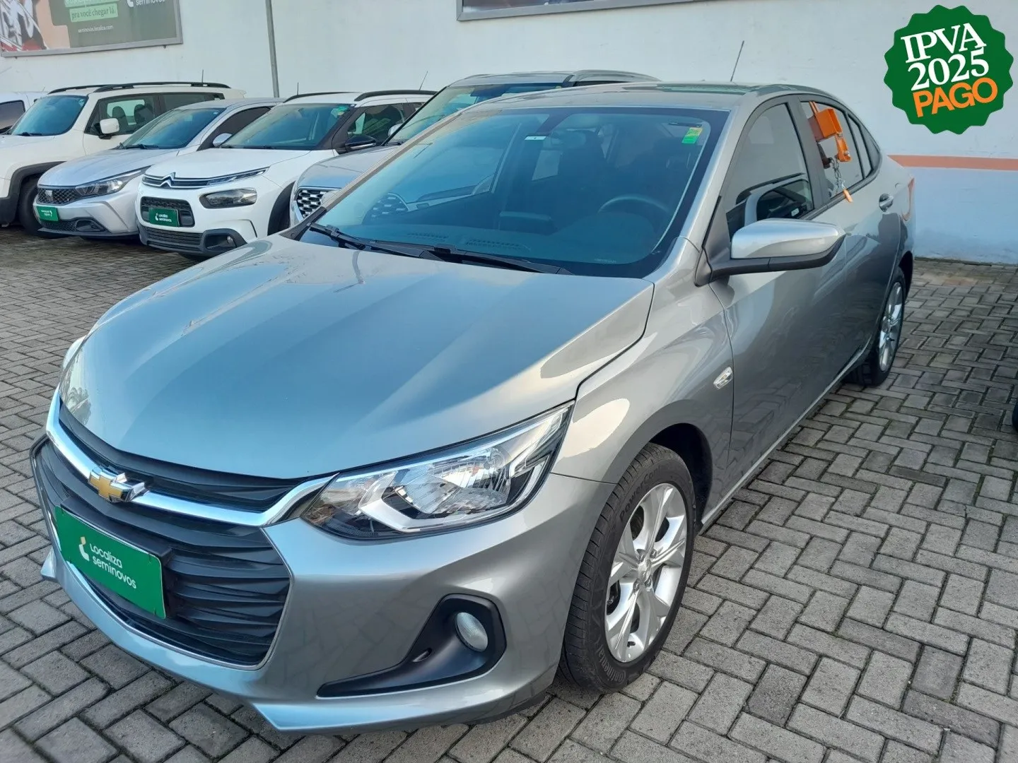 Chevrolet Onix 1.0 Turbo Flex Ltz Automático