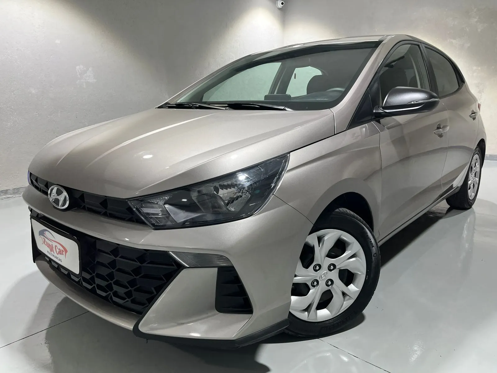 Hyundai Hb20 1.0 Comfort Plus Tgdi Flex Aut. 5p