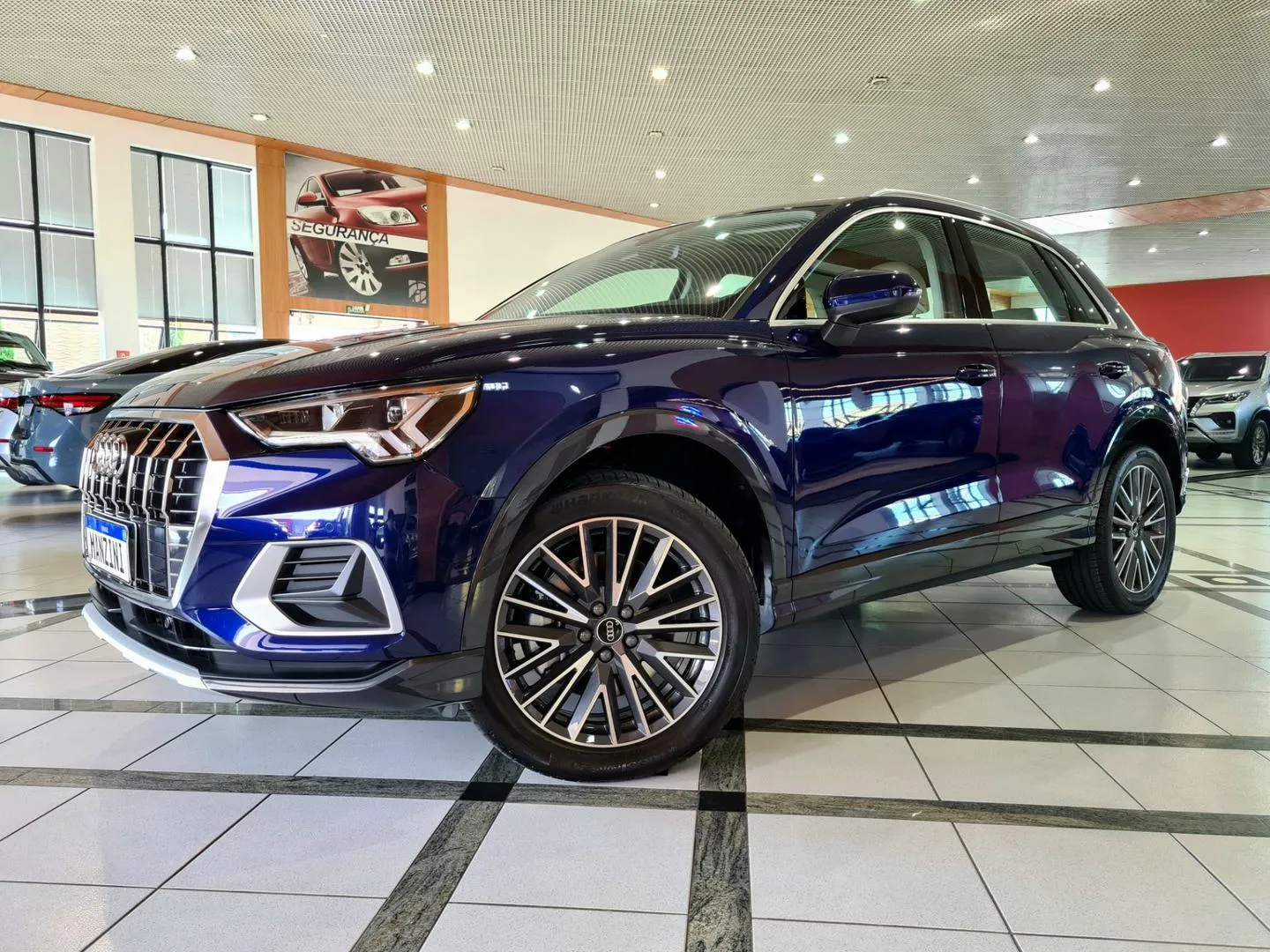 Audi Q3 2.0 Tfsi 2024