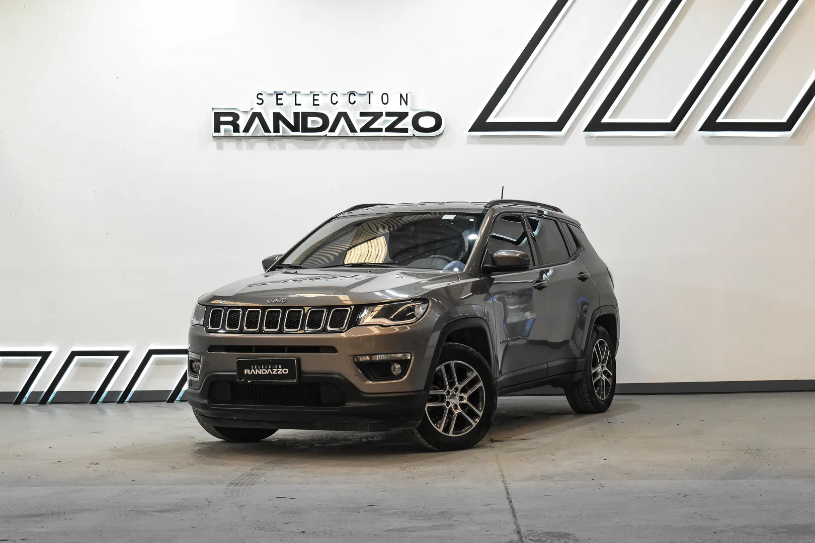 Jeep Compass 2.4 Sport Berazategui 446
