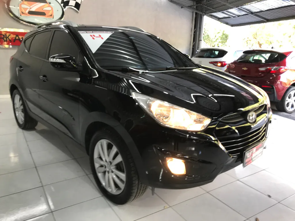 Hyundai Ix35 Flex Automático