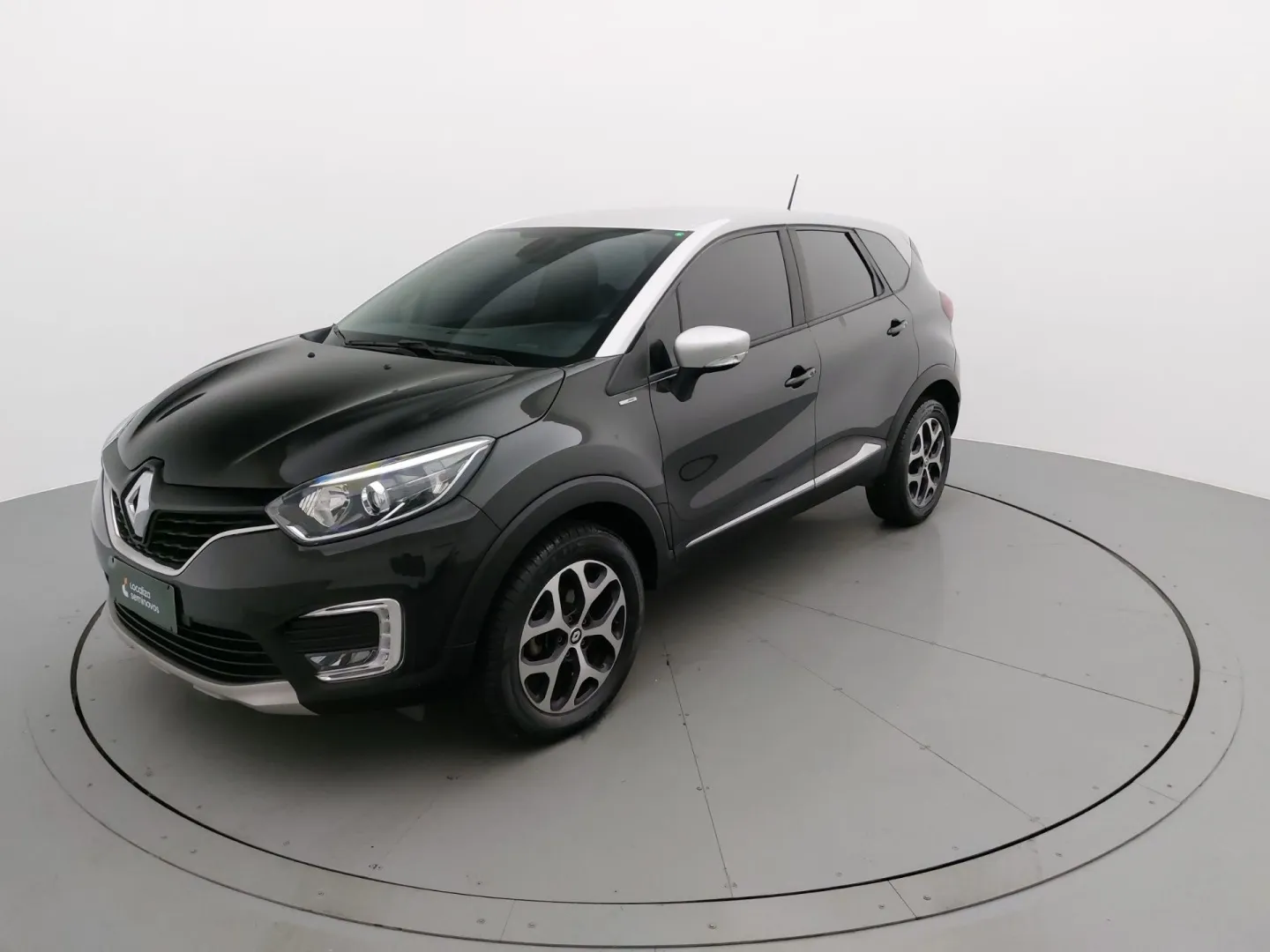 Renault Captur 1.6 16v Sce Flex Bose X-tronic