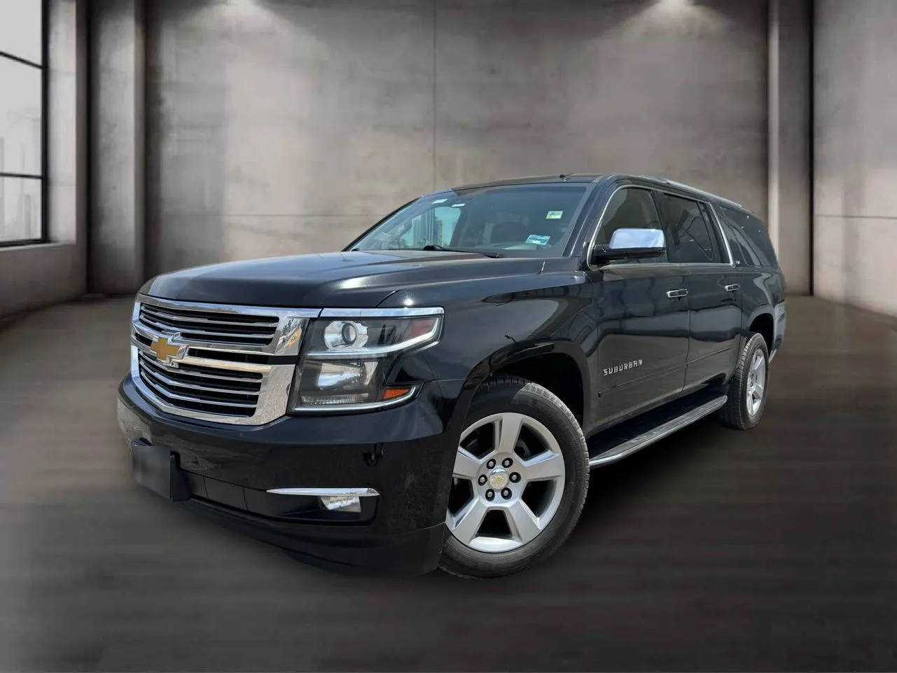 Chevrolet Suburban 2015
