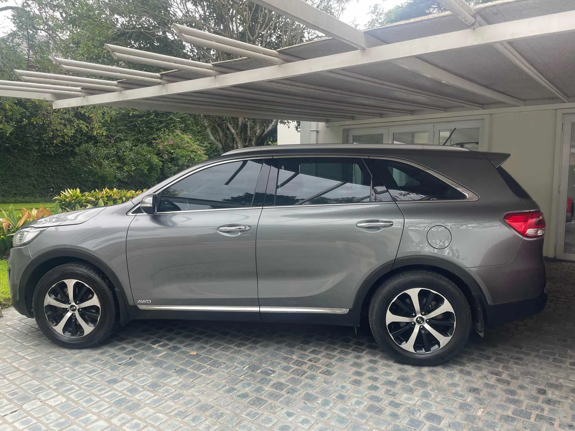 Kia Sorento 2.2 Crdi Ex 4x4 At