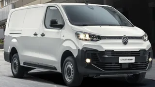 Citroën ya comercializa en argentina su nuevo furgón, el Jumpy 2025 / Crédito: Citroën web