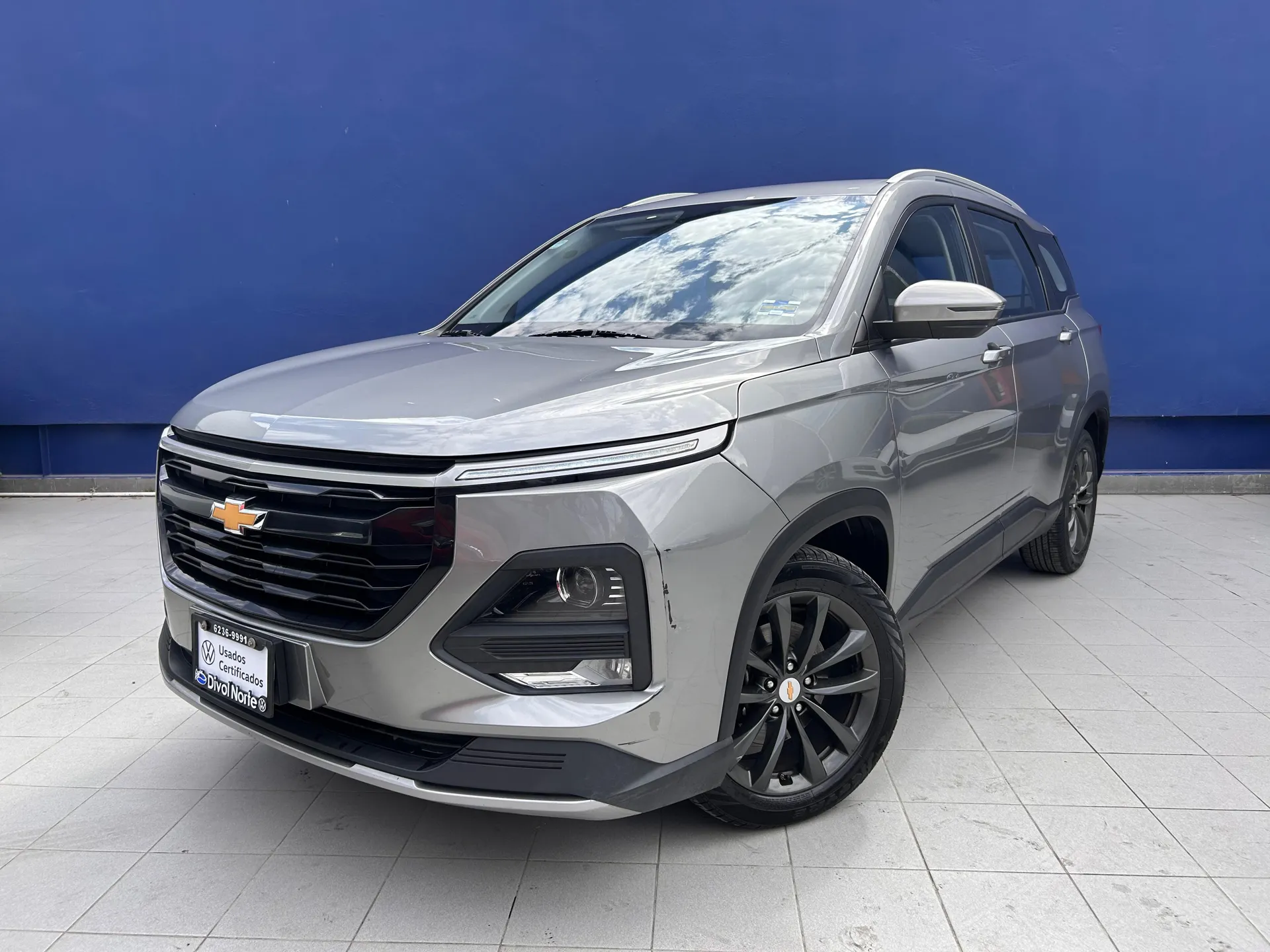 Chevrolet Captiva 1.5 Lt 5p Cvt