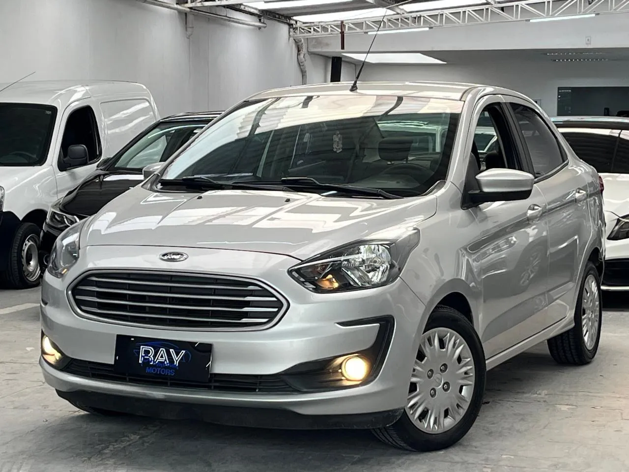 Ford Ka+ 1.5 Se Plus Flex Aut. 4p