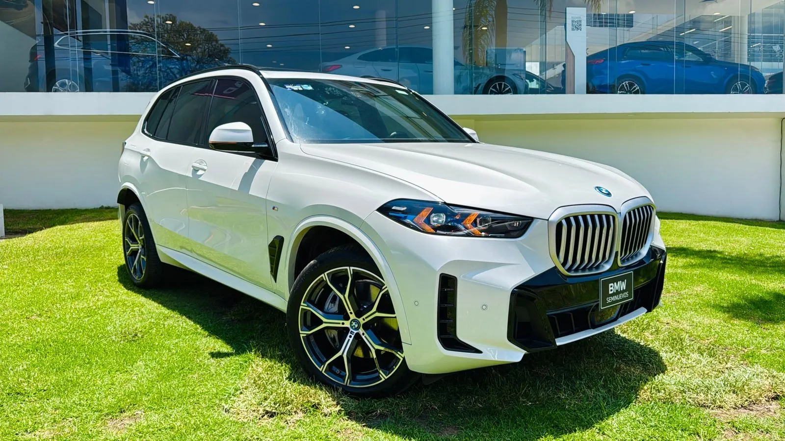 Bmw X5 3.0 Xdrive50e Hibrido Conectable