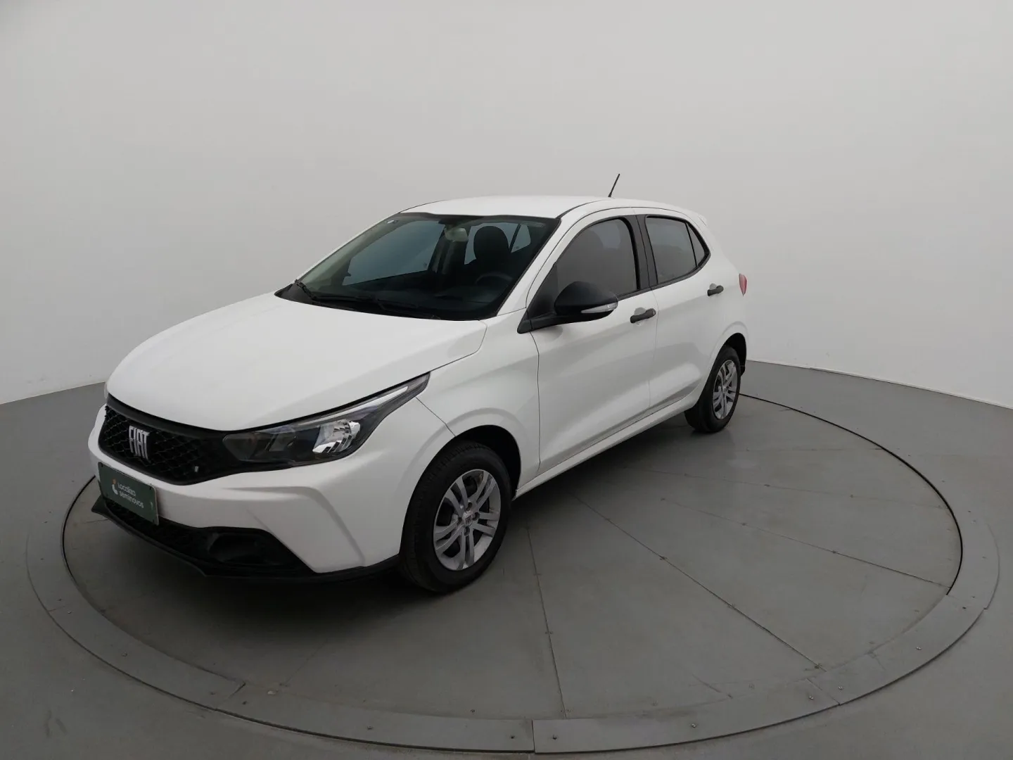 Fiat Argo 1.0 Firefly Flex Manual