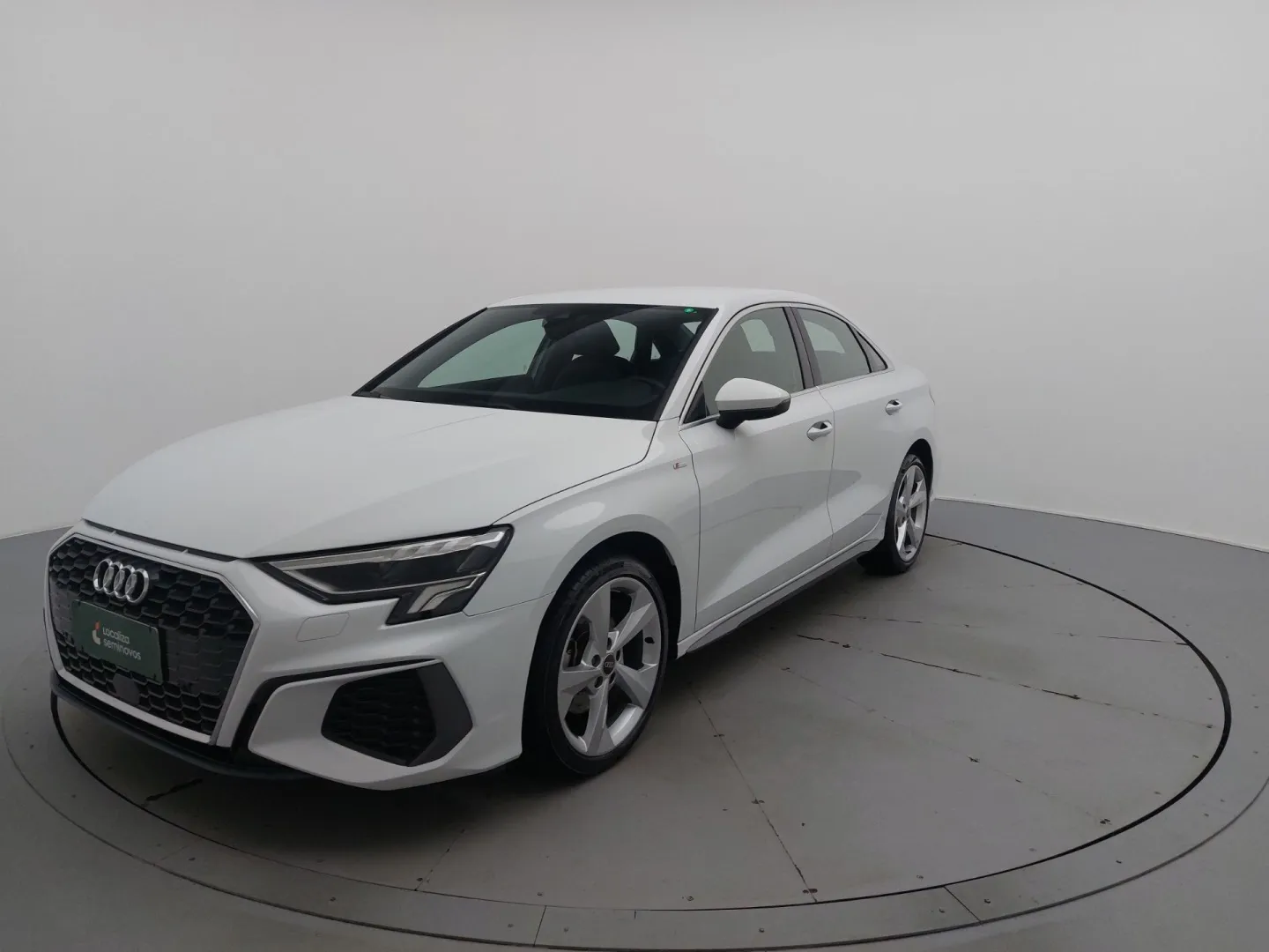 Audi A3 2.0 40 Tfsi Mhev Sedan S Line S-tronic