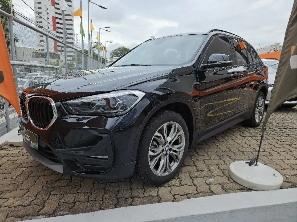 Bmw X1 2.0 16v Turbo Activeflex Sdrive20i Gp 4p Automático