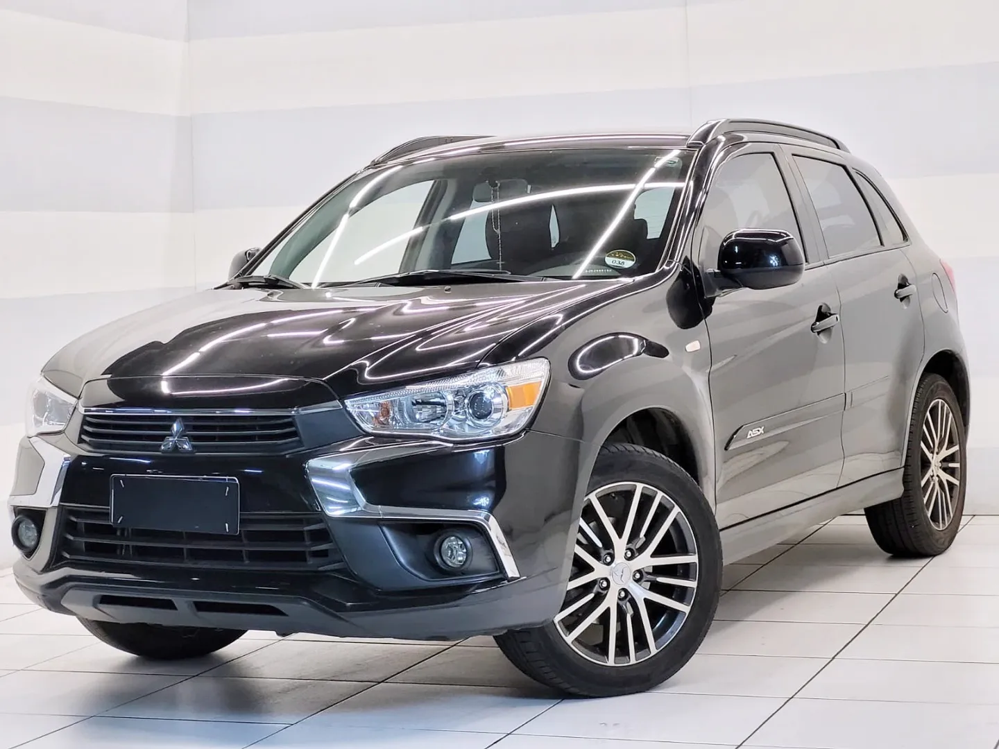 Mitsubishi Asx 2.0 4x2 16v Flex 4p Automático