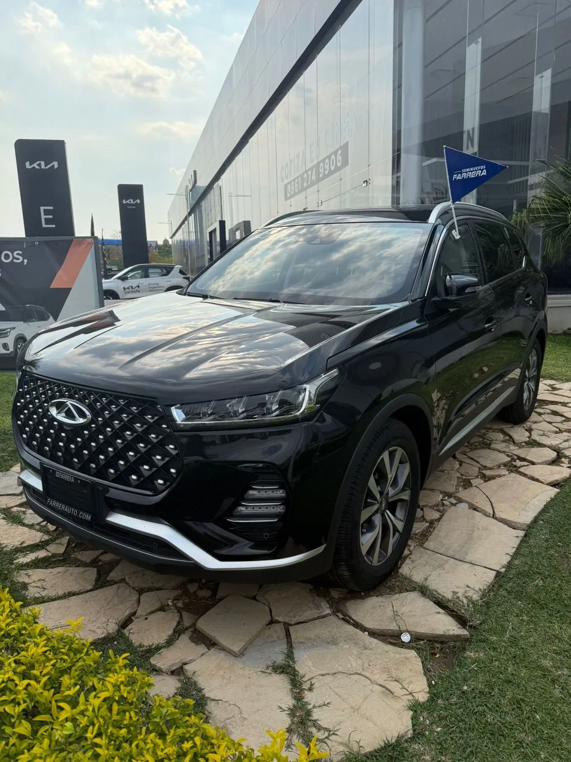 Chirey Tiggo 7 Pro 2023