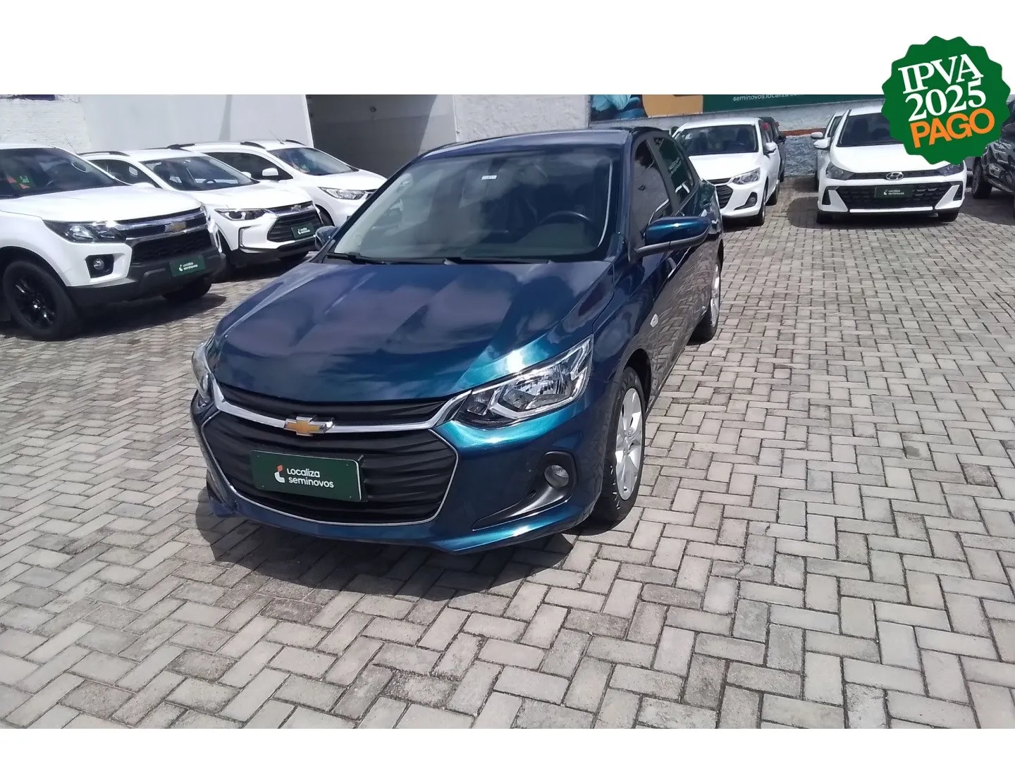 Chevrolet Onix 1.0 Turbo Flex Ltz Automático