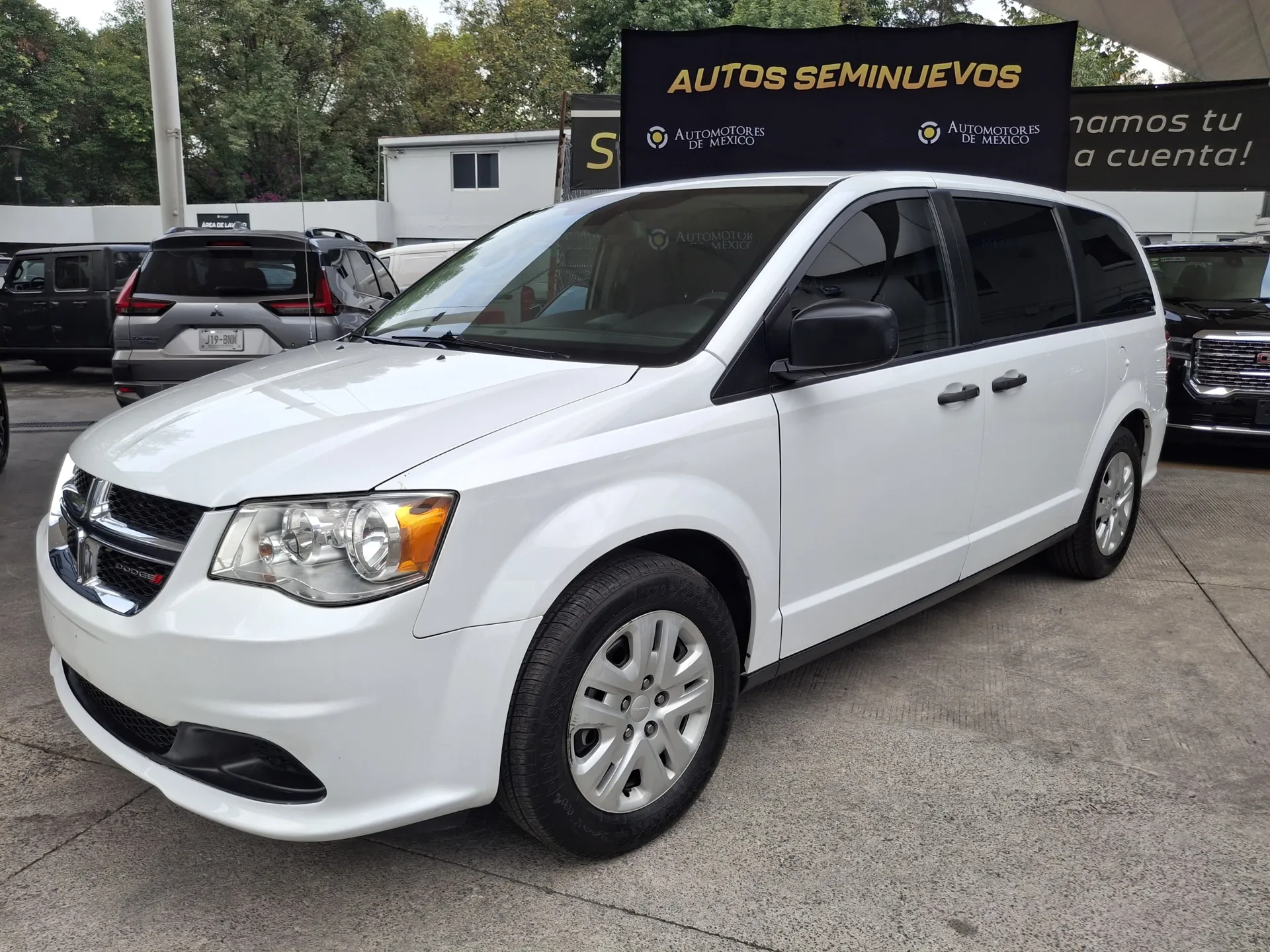 Dodge Grand Caravan 2019
