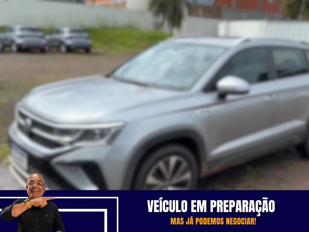 Volkswagen Taos 1.4 16v 4p Flex 250 Tsi Highline Automático