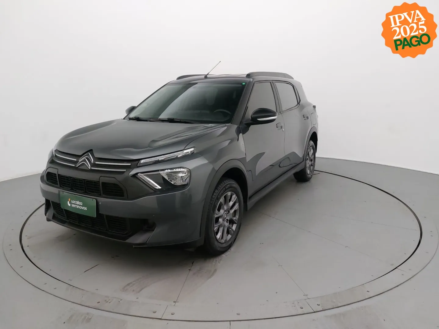 Citroen C3 Aircross 1.0 Turbo 200 Flex Feel Pack Cvt