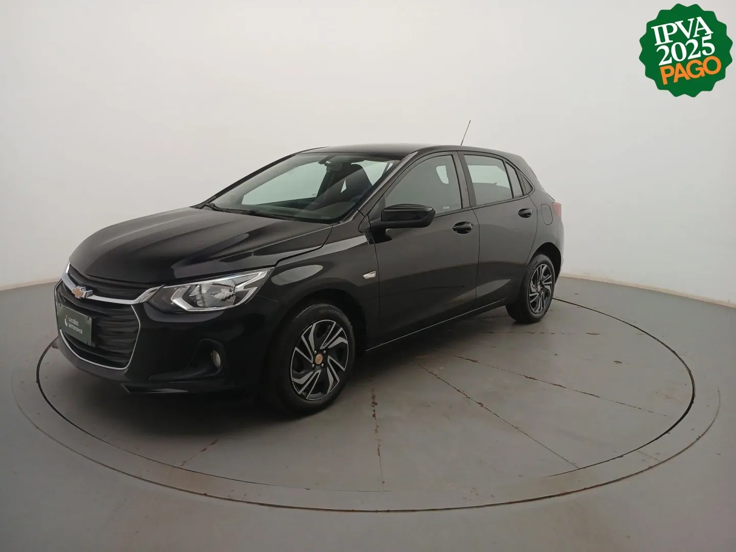 Chevrolet Onix 1.0 Flex Lt Manual