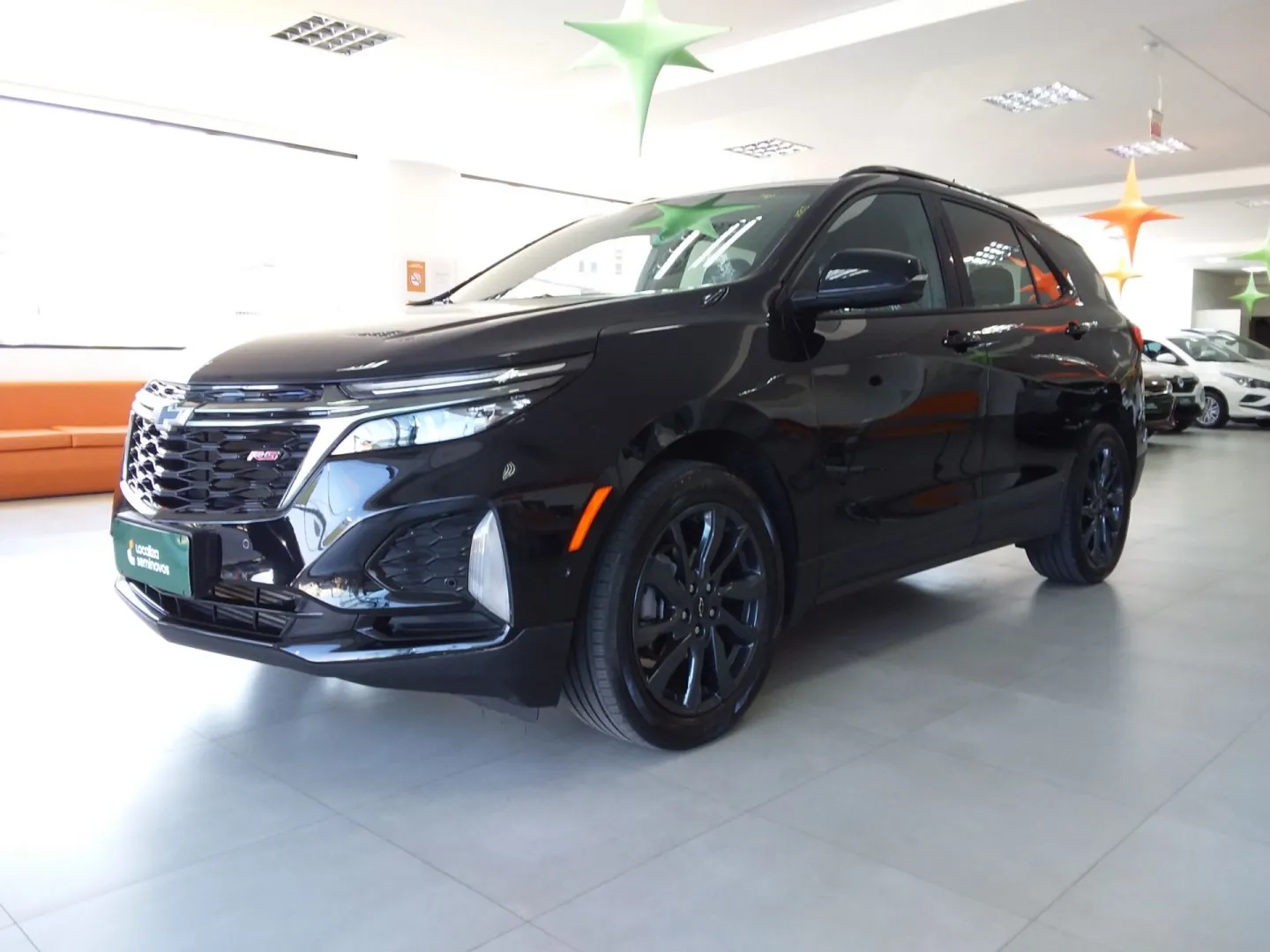 Chevrolet Equinox 1.5 16v Turbo Gasolina Rs Automático