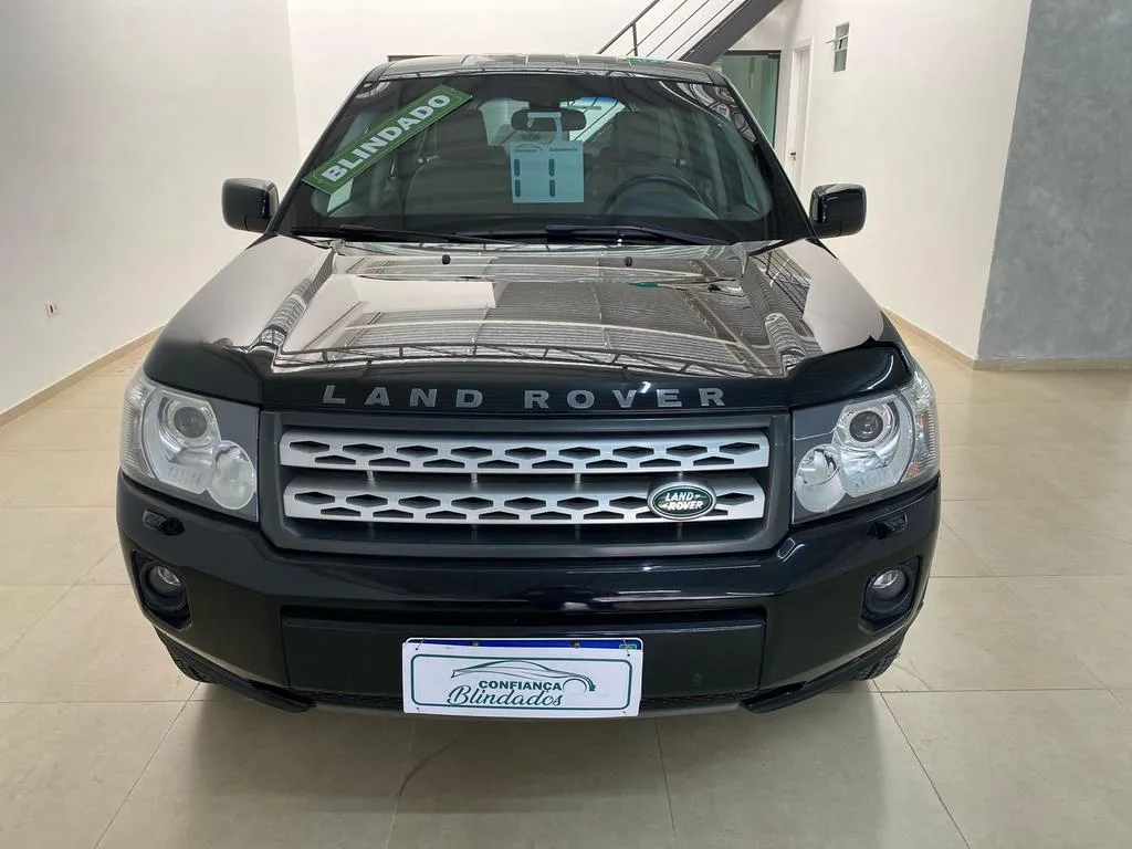 Land Rover Freelander 2 Freelander 2 Se 4x4 3.2 24v (aut) G