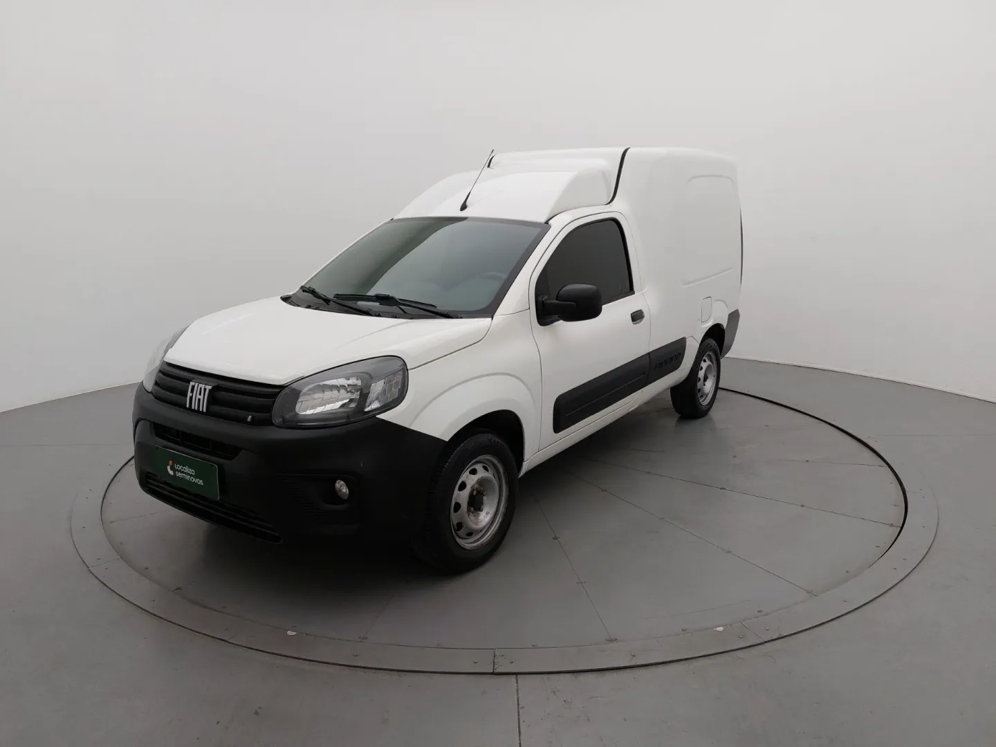 Fiat Fiorino 1.4 Mpi Furgão Endurance 8v Flex 2p Manual