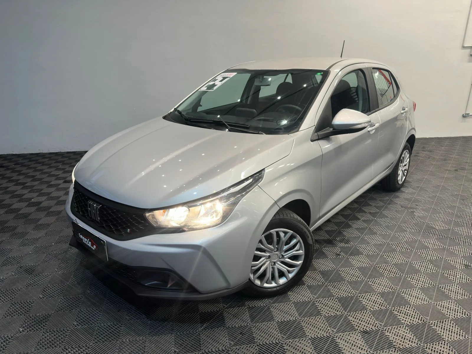 Fiat Argo Drive 1.0 6v Flex 2024/2024