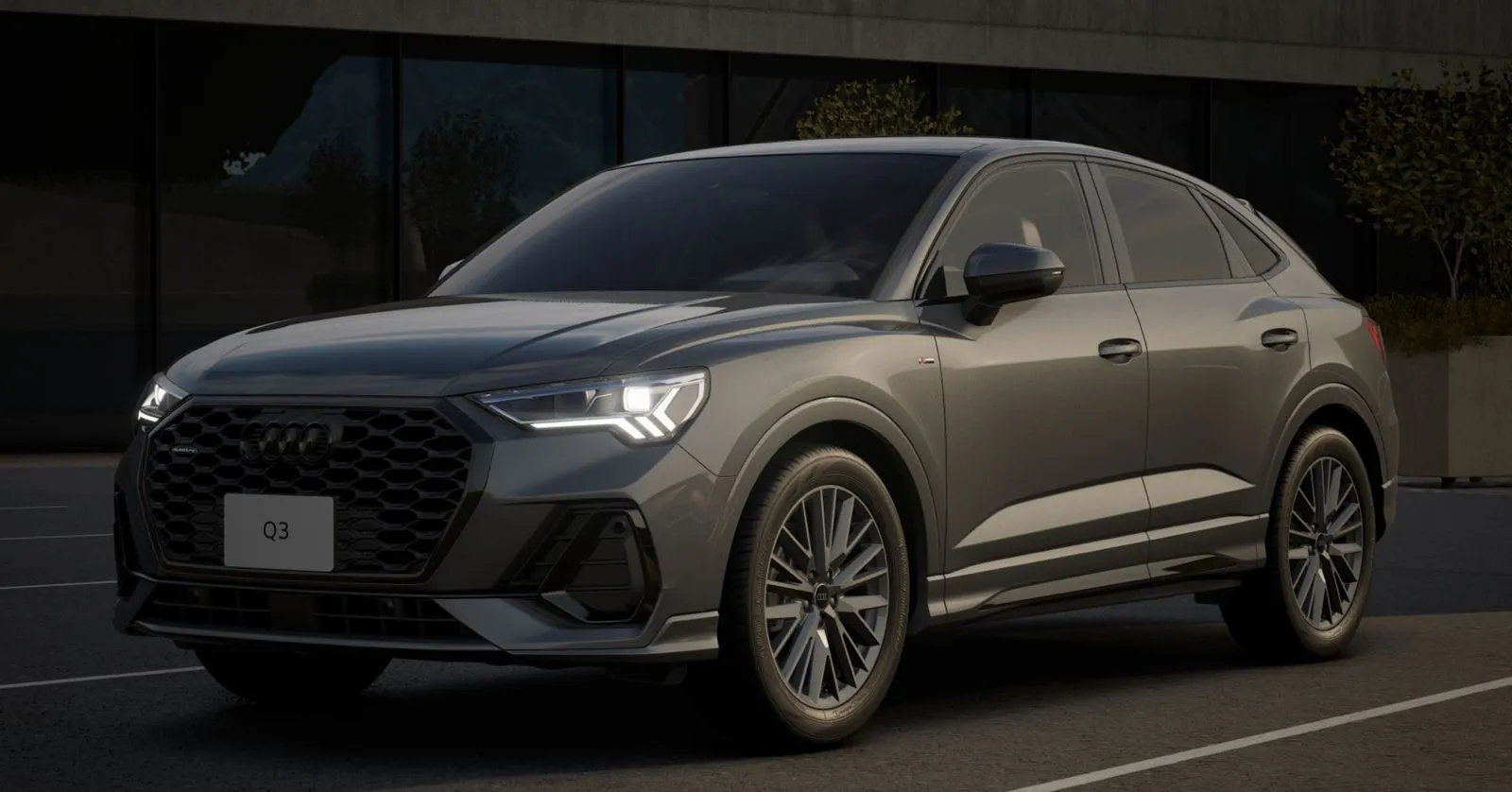 Audi Q3 Sportback 2.0 40 Tfsi S-line 180hp At