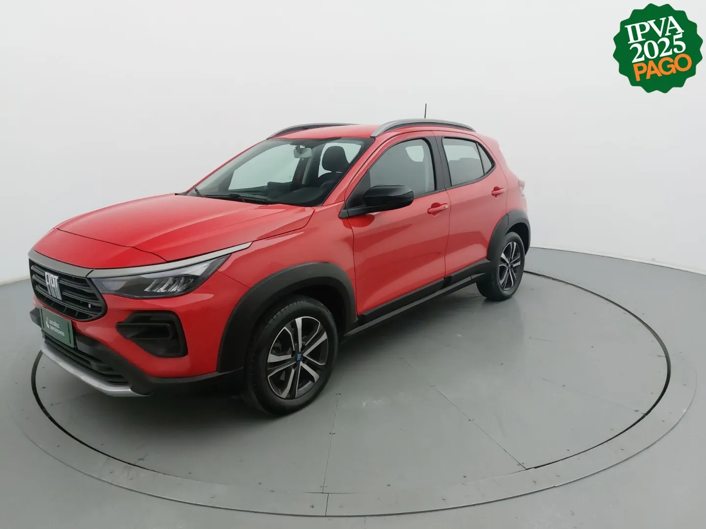 Fiat Pulse 1.0 Turbo 200 Flex Audace Cvt