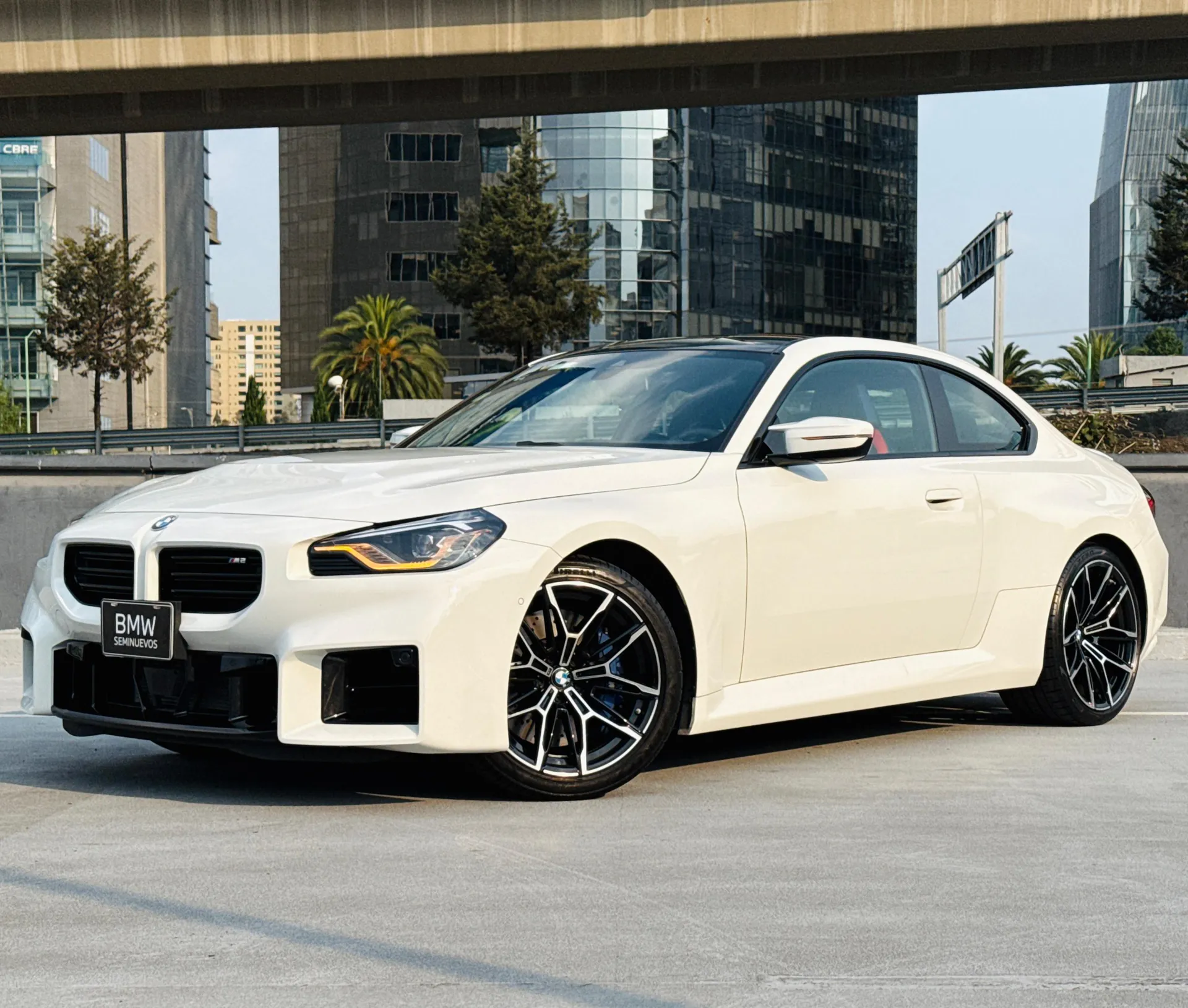 Bmw M2 Coupe L6/3.0/t Aut 2024