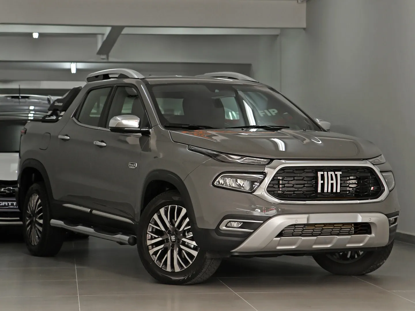 Fiat Toro 2.0 16v Turbo Diesel Ranch 4wd At9